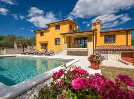 3 Bedroom Nice Home In Barban