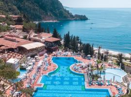 Liberty Lykia, hotel near Babadag Mountain, Oludeniz