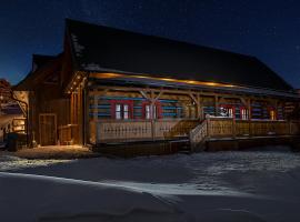 Mountain Resort Ždiar - River