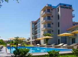 Magnetic Resort Ureki, hotel v destinaci Ureki