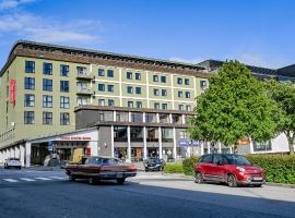 Thon PartnerHotel Saga, hotel a Haugesund