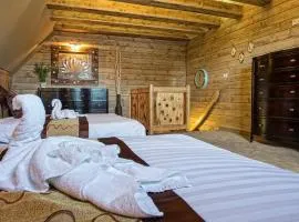 Mountain Resort Ždiar - River