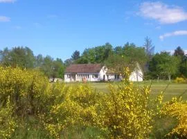 Maison de 7 chambres a Eyrein avec jardin amenage et WiFi