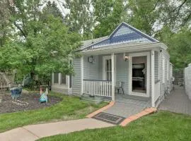 Creekside Home with Patio, Walk to Manitou Incline!