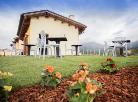 Albergo Diffuso Amatrice, hotell Amatrices