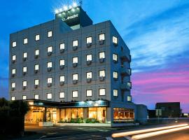 Hotel Areaone Tokai, hotel with parking in Funaishikawa