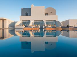 Volcanic Arc Suites, hotel in Oia
