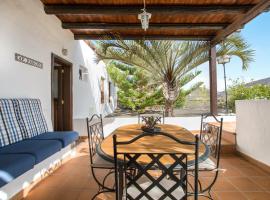 Apartamento Pancho, Ferienwohnung in La Vegueta