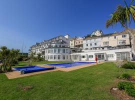 37 The Salcombe, hotel con piscina en Salcombe