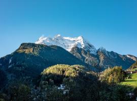 Alpen Apart Michael, hotell Mayrhofenis