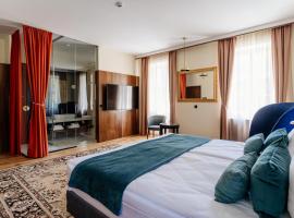 Boutique Hotel Dobrna - Terme Dobrna, hotel di Dobrna