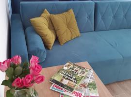 Metalowiec, holiday rental in Stalowa Wola