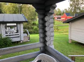 Lane Loge, camping en Uddevalla