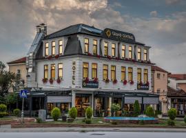 Grand Central Hotel, hotel v destinaci Bitola