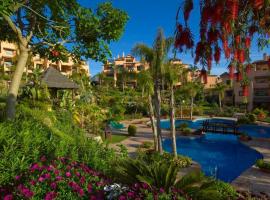 Marbella Luxury Fast Internet Netflix