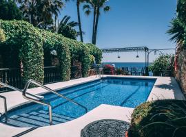 卡瑞貝歐酒店，內爾哈的飯店