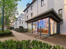 Hotel Maximilians, hotel dekat Essen-Mulheim Airport - ESS, 