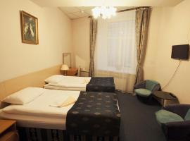 Ciniselli Circus Hotel, отель в Санкт-Петербурге