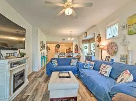 Fishermans Paradise with Pool on Suwannee River