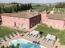 Residenza Piandaccoli, romantic hotel sa Lastra a Signa