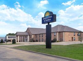 Days Inn & Suites by Wyndham Florence/Jackson Area, hotel a Florence