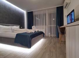 Turquoise Boutique Mamaia Nord: Mamaia-Sat – Năvodari şehrinde bir otel