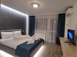 Turquoise Boutique Mamaia Nord, hotel di Mamaia Nord
