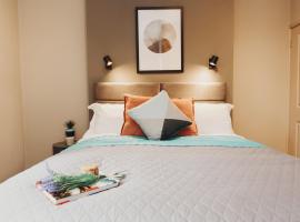 Victoria Apartments Tamworth, hotel din apropiere 
 de Parcul tematic Drayton Manor, Tamworth