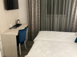 DM Sobe, kjæledyrvennlig hotell i Tuzla