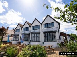 The Kensington, hotel em Great Yarmouth