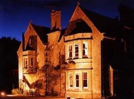 Burcombe Manor, khách sạn sang trọng ở Barford Saint Martin