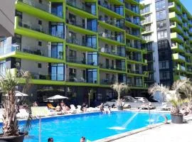 Apartament Melissa Beach Resort Pool & Spa Mamaia-Nord