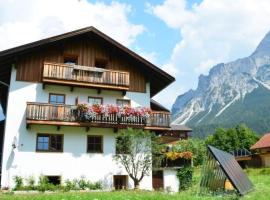 Sonnenhof Biberwier, hotel in Biberwier