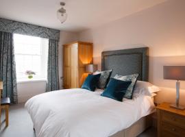 Cardigan Castle, hotel near Cardigan Castle, Cardigan