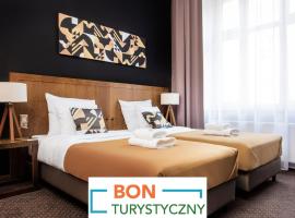 Zulian Aparthotel by Artery Hotels, appartamento a Cracovia