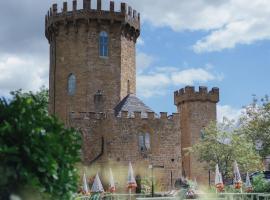 Castle At Edgehill, hotel in Banbury