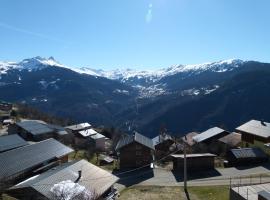 Chalet de la Yodine – hotel w mieście Feissons-sur-Salins
