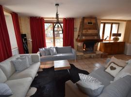 VAUJANYLOCATIONS - Chalet Louise