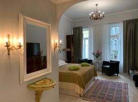 NB Apartments Riga Old Town، شقة فندقية في ريغا