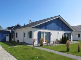Holiday Home Heide by Interhome, vacation home in Altefähr