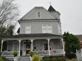 Trowell Historic Inn, hotel v destinácii Jesup