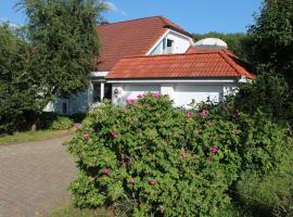 Ferienwohnung auf der Baar, hotel que acepta mascotas en Bad Dürrheim