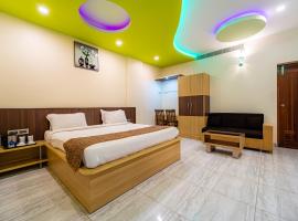 Thaneegai Residency, hotel dicht bij: Luchthaven Pondicherry - PNY, Puducherry