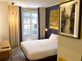 Hotel Alda Galería Coruña
