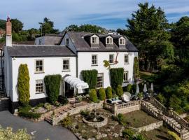 The Mount Pleasant Hotel, hotel v destinaci Sidmouth