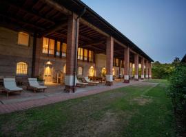 Santellone Lifestyle Resort，布雷西亞的飯店