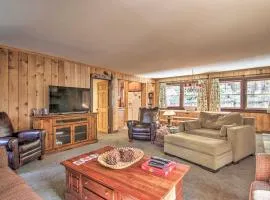 Inviting Lake Tahoe Escape with Yard and Fireplace!