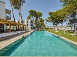 Sofia Alcudia Beach, Hotel in Port d'Alcúdia