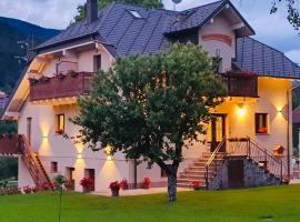 Hotel Rosengarten, hotel a Tarvisio