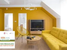 Colors Apartments Zator - tylko 10 minut piechotą od Energylandii